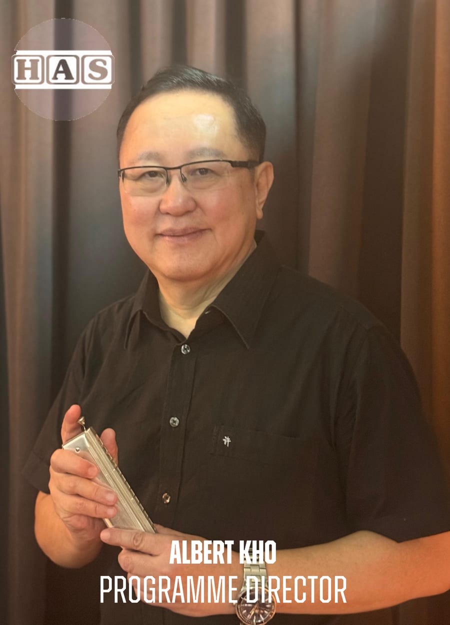 Albert Kho Chek Hin