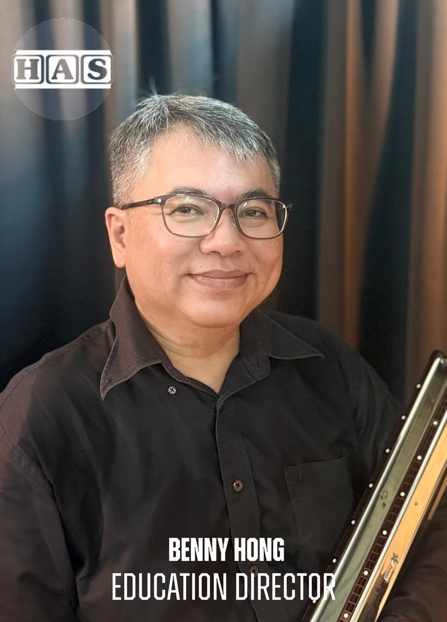 Benny Hong Kian Hock