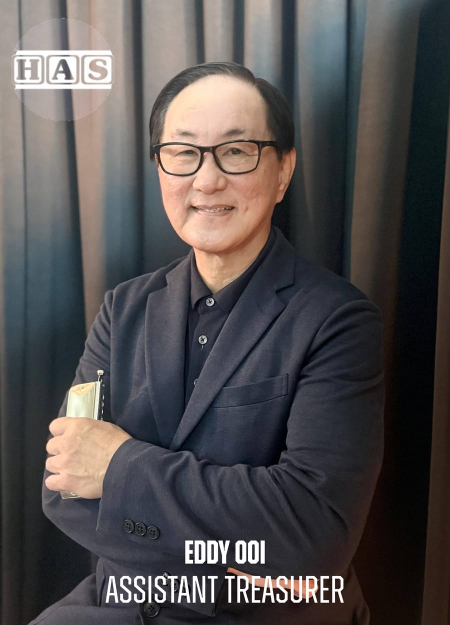 Eddy Ooi Seng Hua