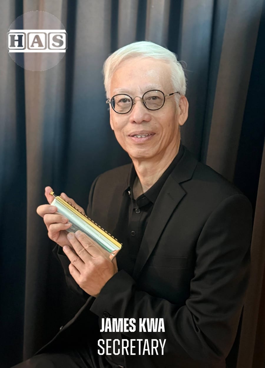 James Kwa Khoon Kiat