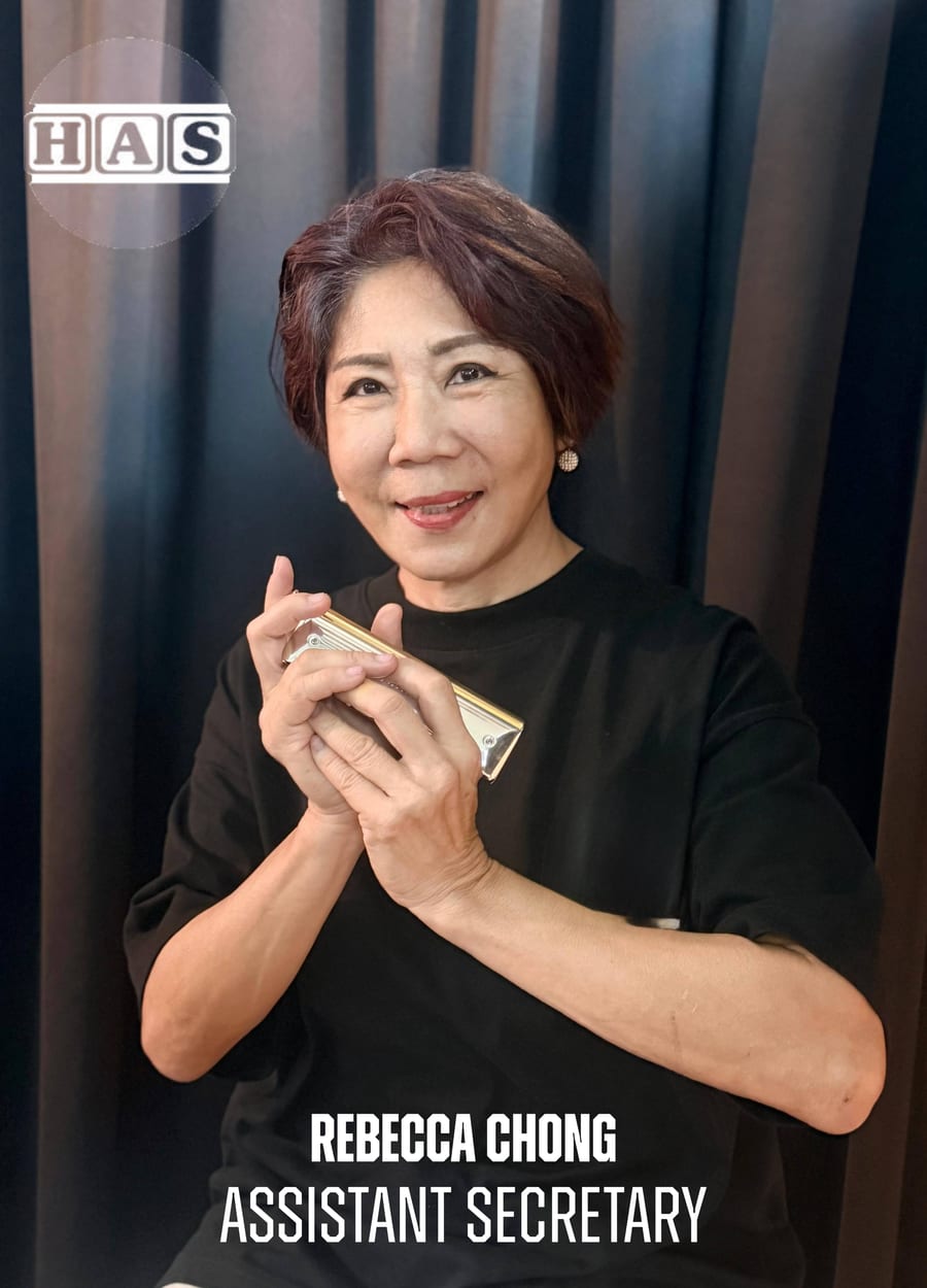 Rebecca Chong Su Yun