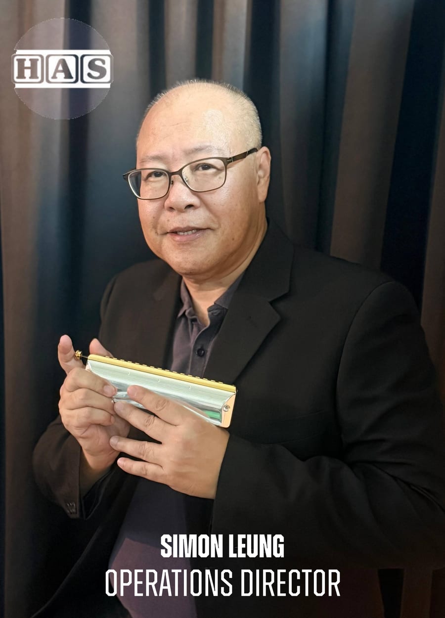 Simon Leung Chung Foon